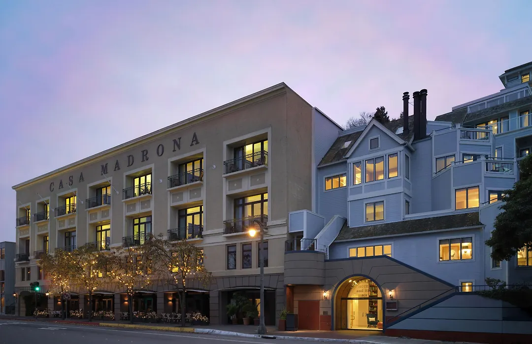 Casa Madrona Hotel And Spa-1