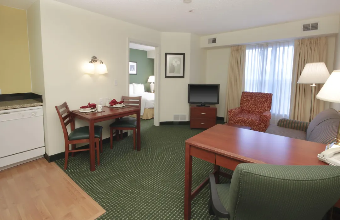 Residence Inn By Marriott Oklahoma City South-1