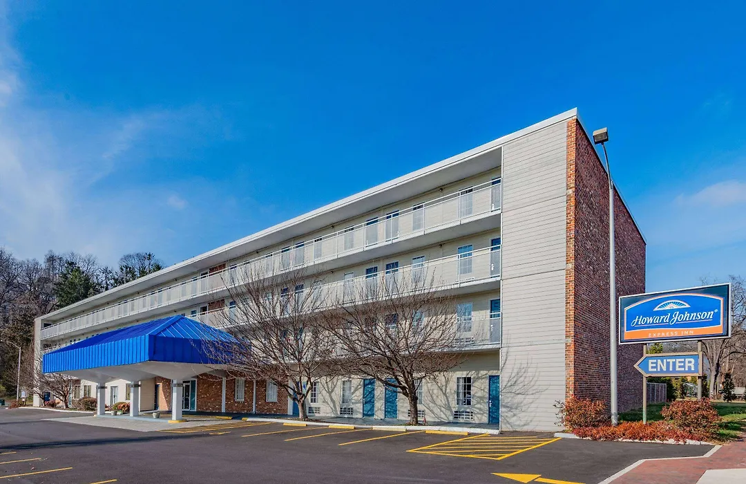 Howard Johnson By Wyndham Staunton-1