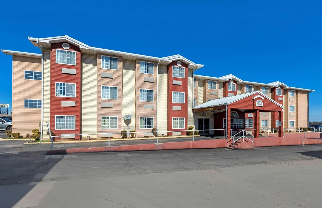 Quality Inn Sallisaw-1
