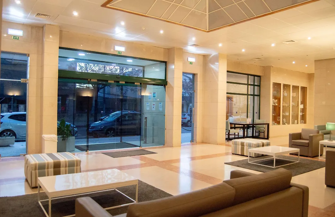 Tryp By Wyndham Montijo Parque Hotel-1