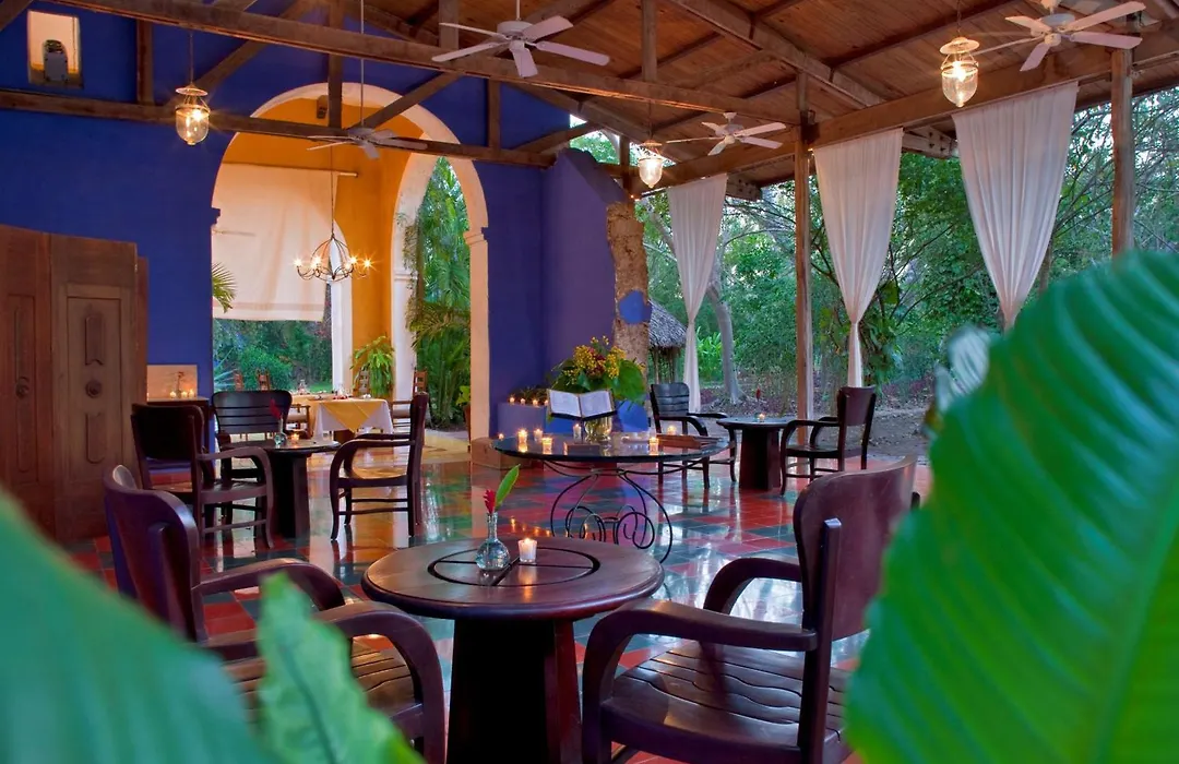 Hacienda San Jose Cholul-1
