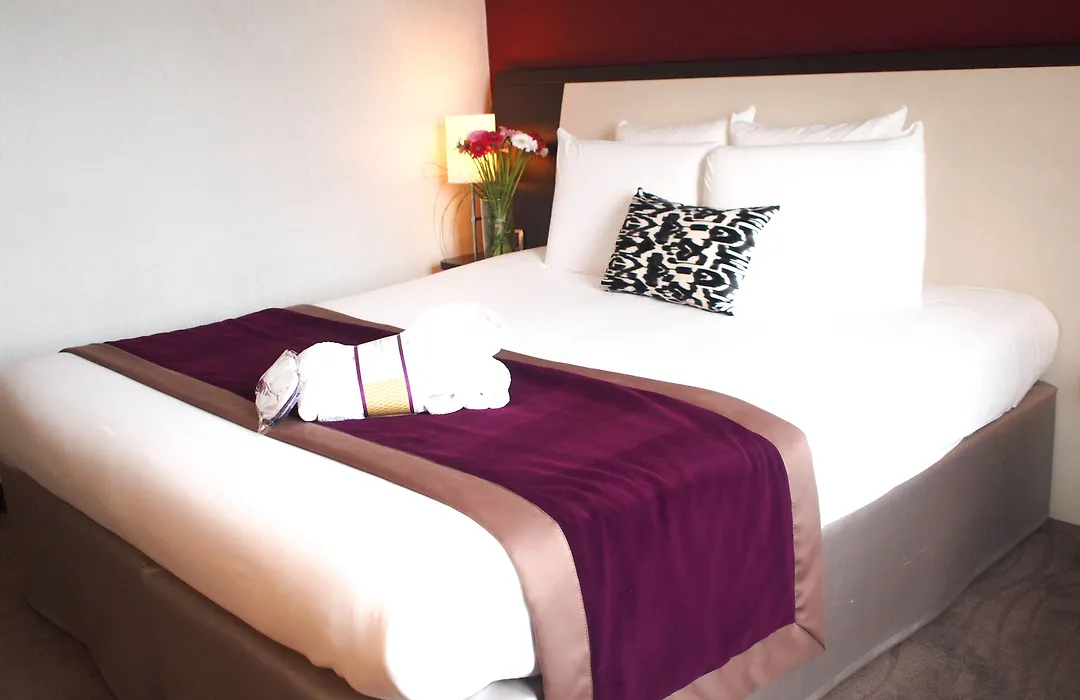 Mercure Angers Centre Gare-1