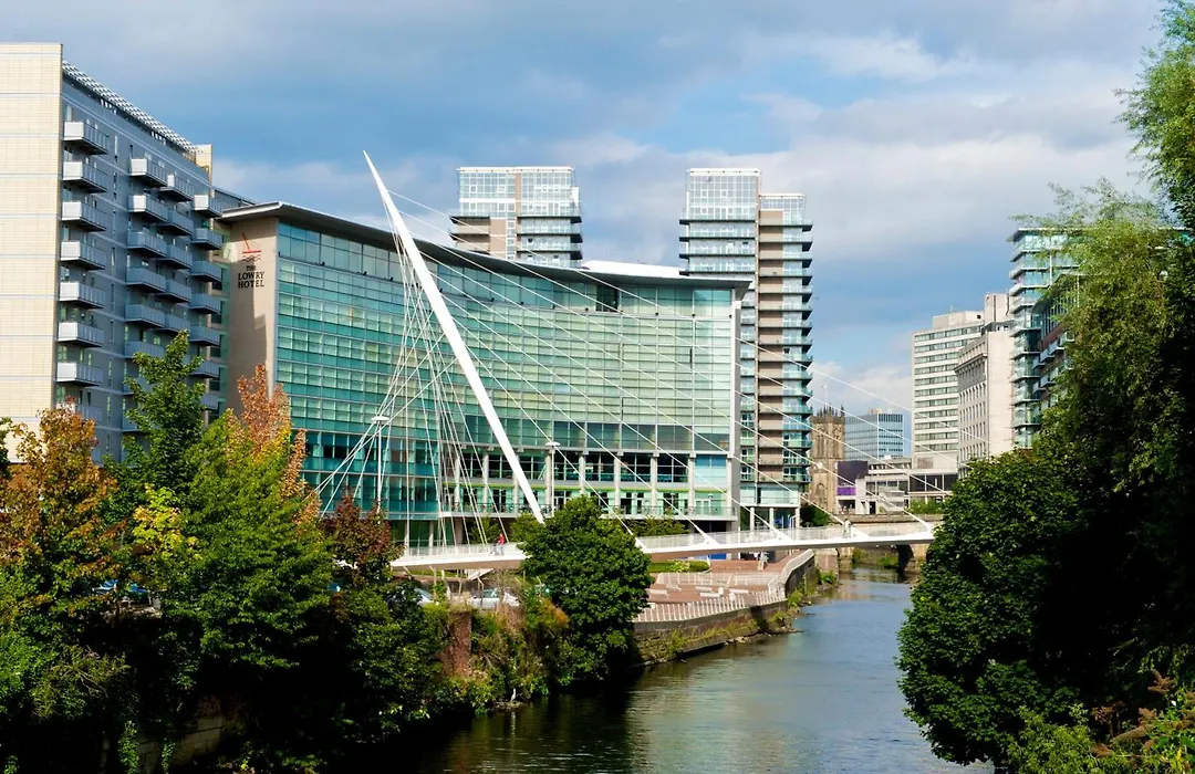 The Lowry Hotel Manchester-1