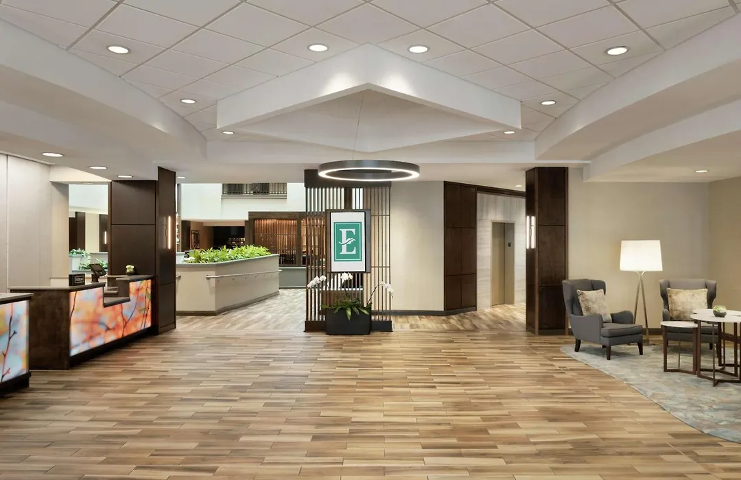 Embassy Suites By Hilton Atlanta Alpharetta-1