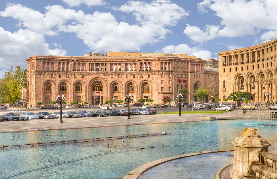 Armenia Marriott Hotel Yerevan-1