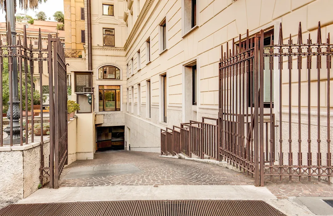 Hotel Londra&Cargill-1
