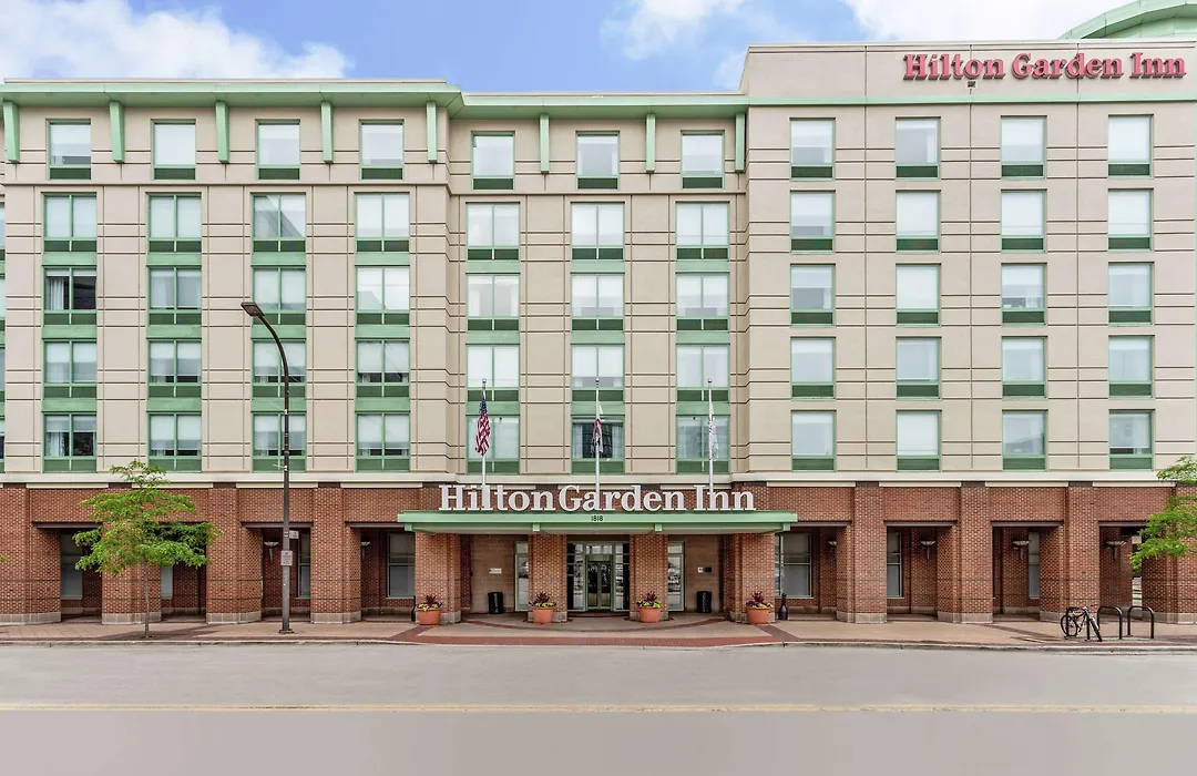 Hilton Garden Inn Evanston-1