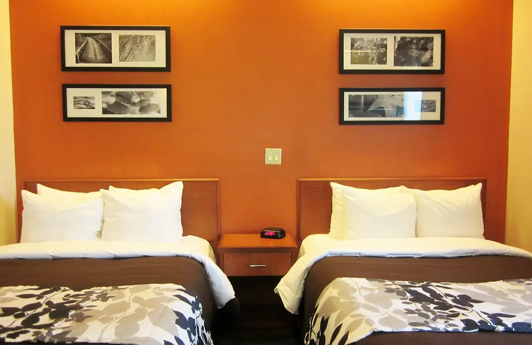 Sleep Inn Lake Wright - Norfolk Airport-1