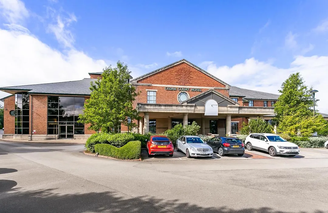Cedar Court Bradford Hotel-1
