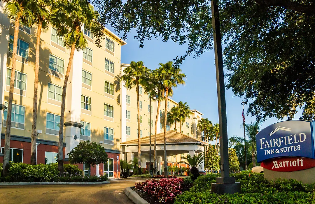 Fairfield Inn & Suites By Marriott Orlando International Drive/Convention Center-1