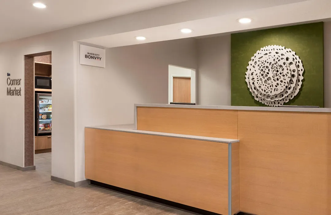 Fairfield Inn By Marriott Erie Millcreek Mall-1