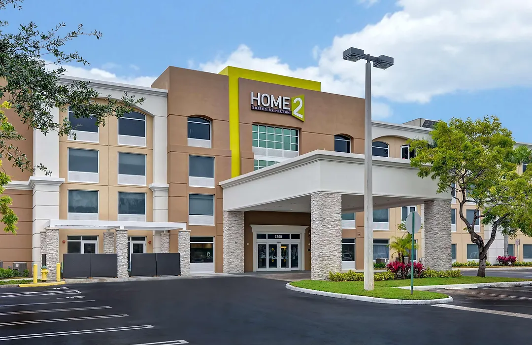 Home2 Suites By Hilton Miramar Ft. Lauderdale-1