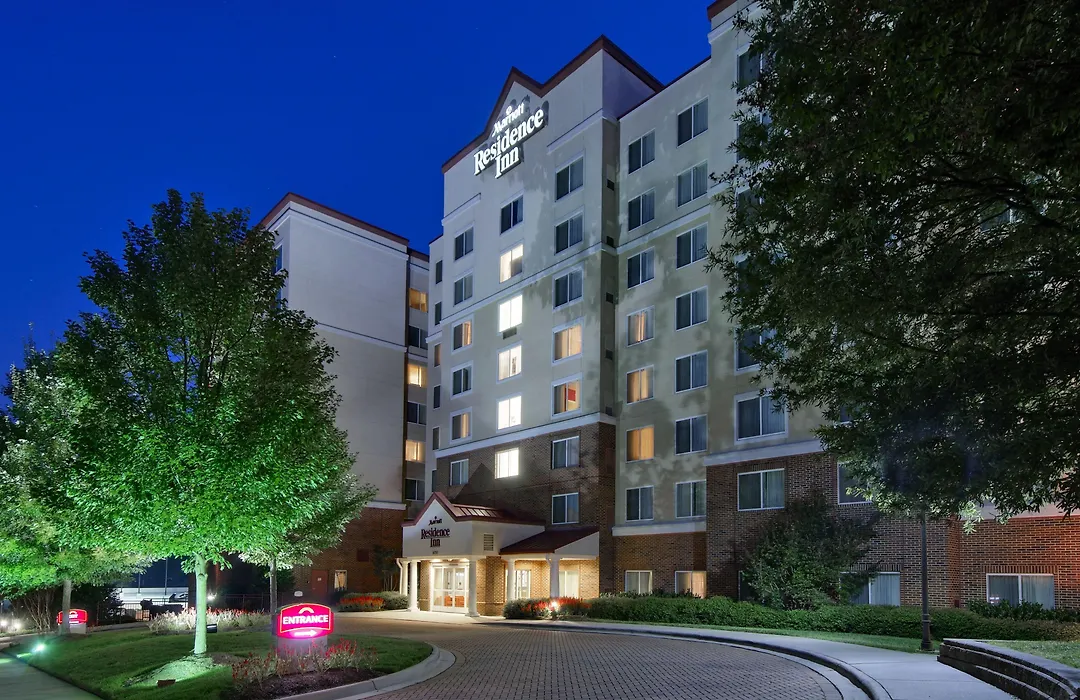 Residence Inn Charlotte Southpark-1