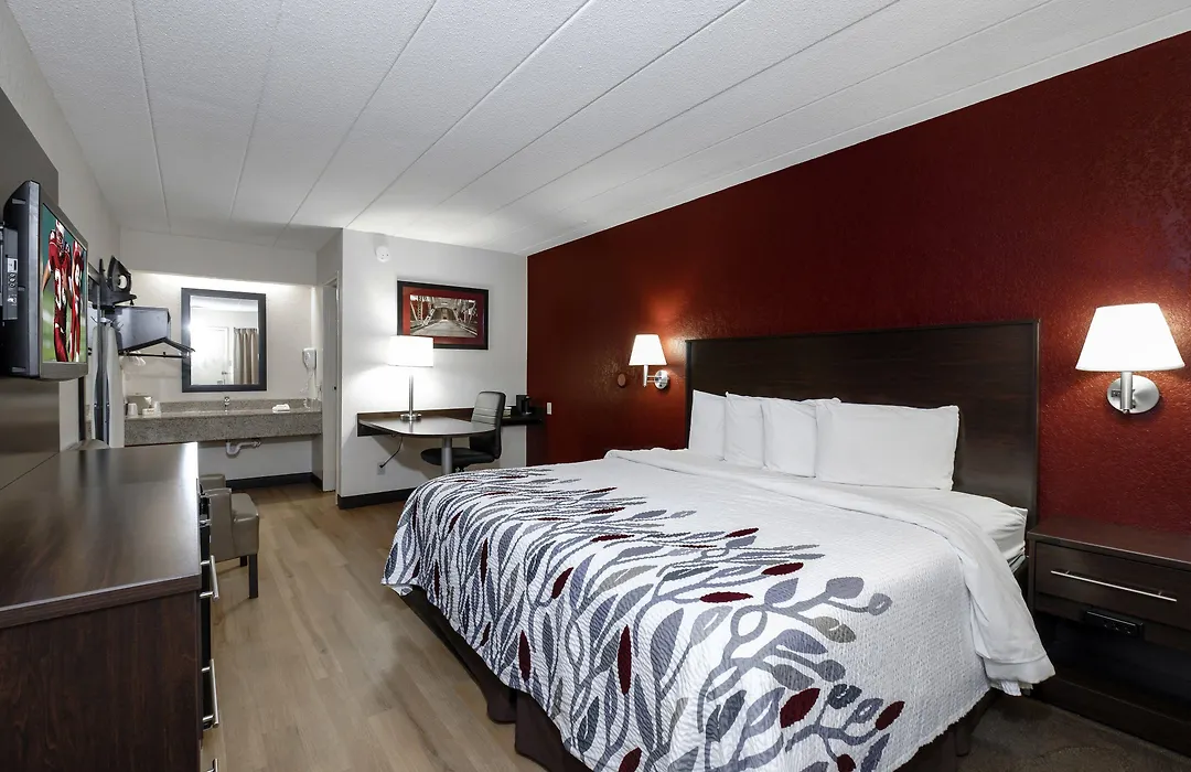 Red Roof Inn Cleveland - Medina-1