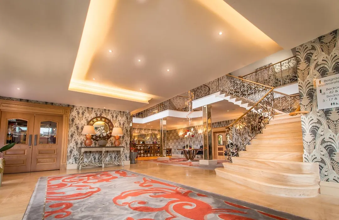 Grosvenor Pulford Hotel & Spa-1