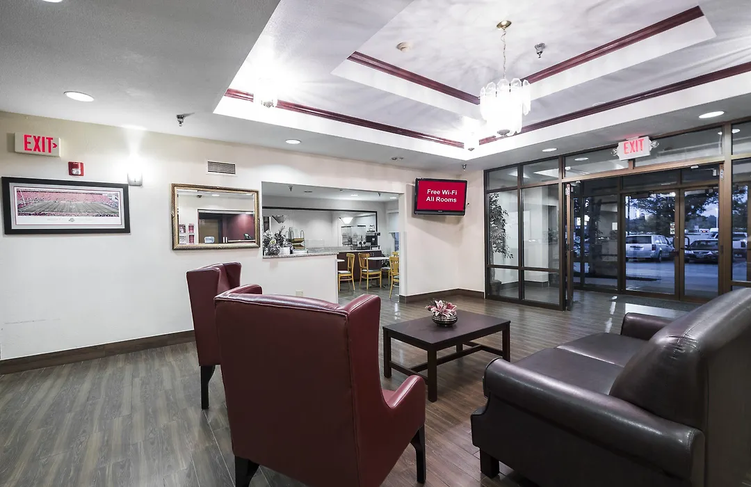 Red Roof Inn Columbus - Hebron-1
