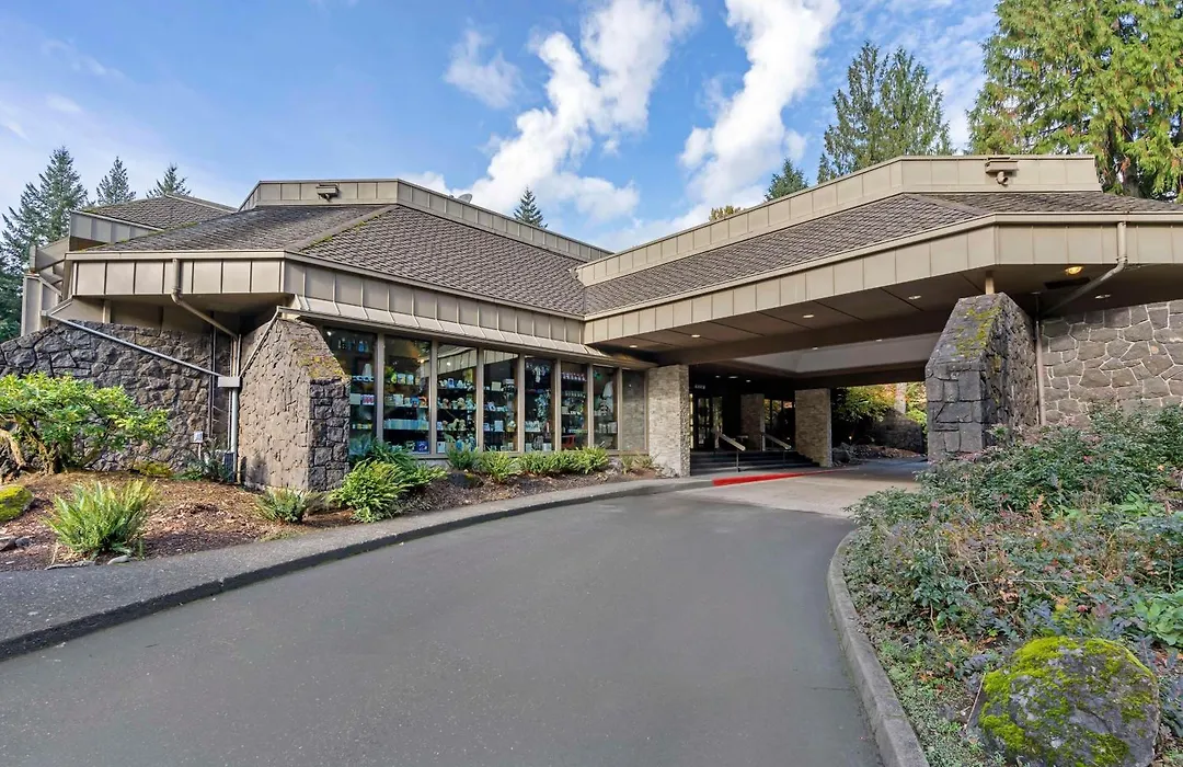 BW Premier Collection, Mt Hood Oregon Resort-1