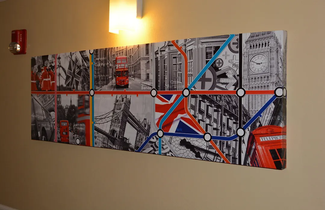 Kasa Niche Hotel Redwood City-1