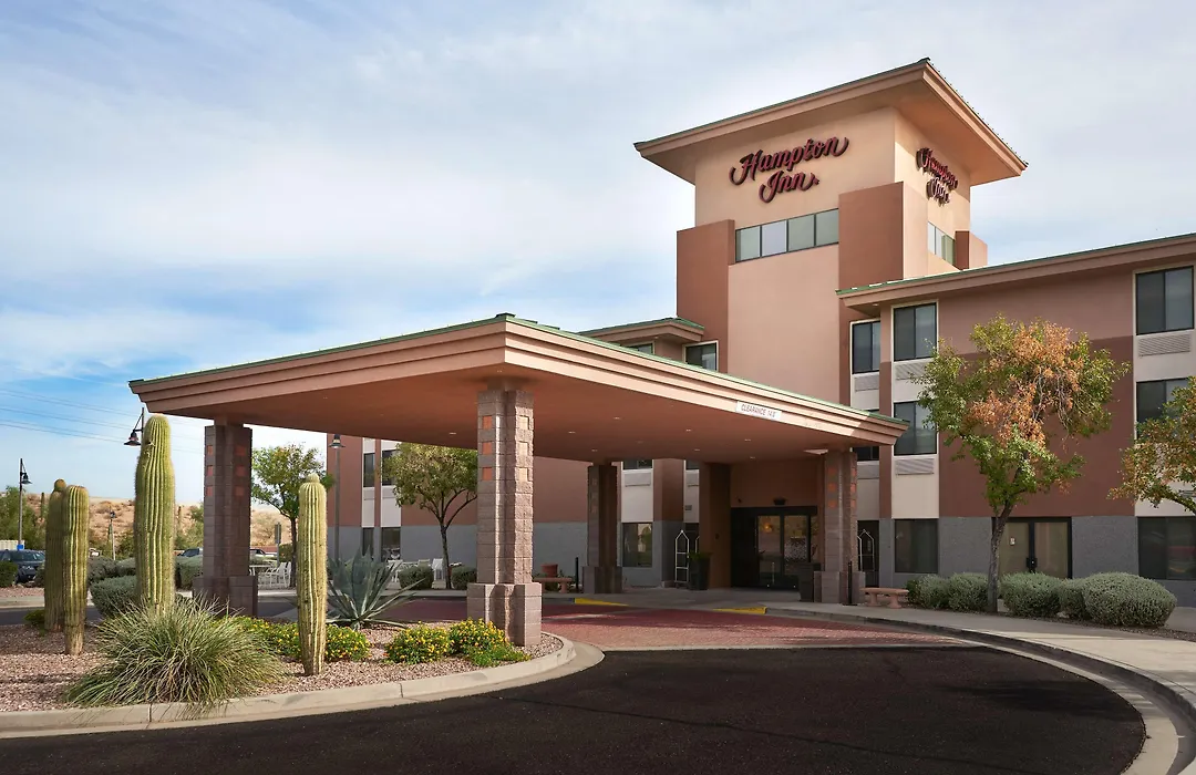 Hampton Inn Phoenix/Anthem-1
