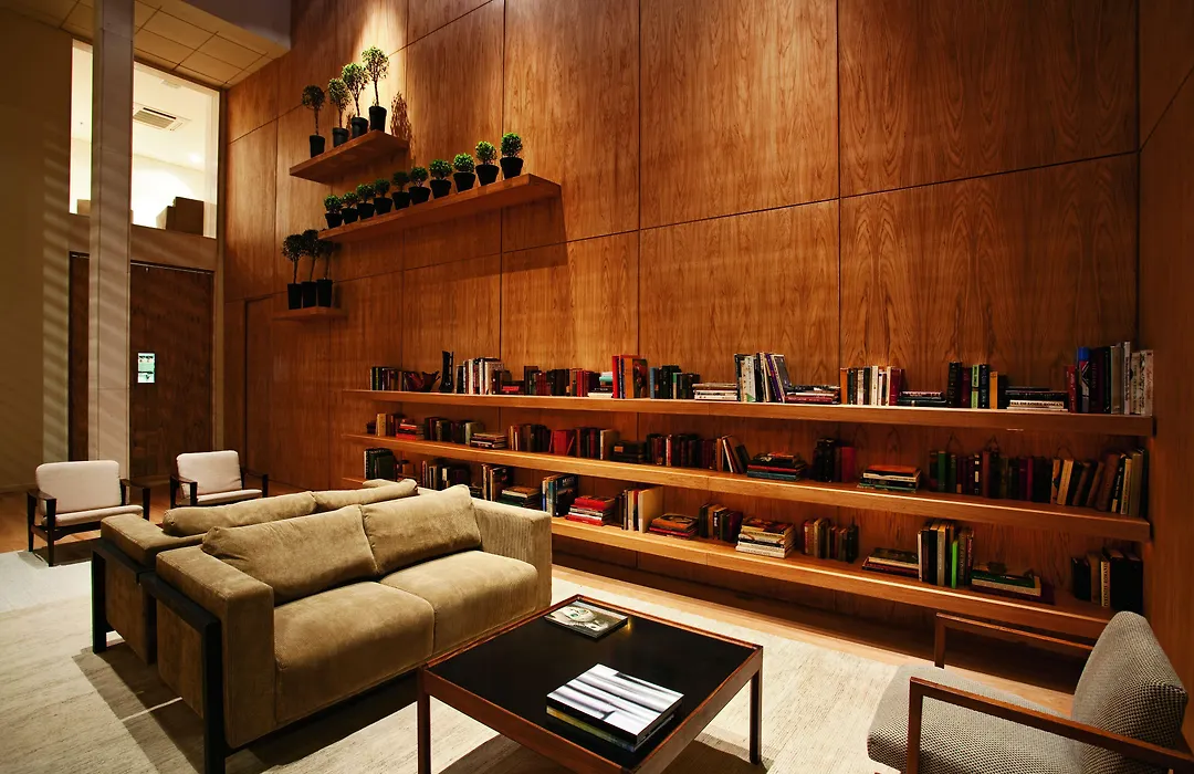 Hotel Emiliano São Paulo A Essência da Hospitalidade Brasileira de Luxo-1