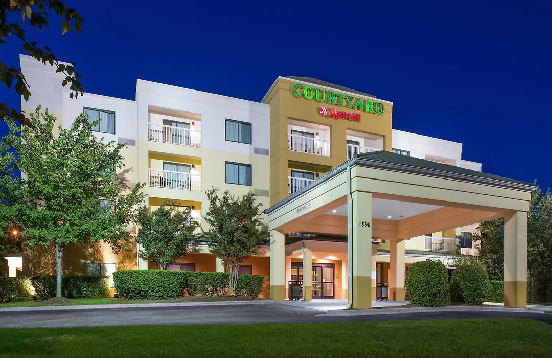 Courtyard By Marriott Charlotte Gastonia-1