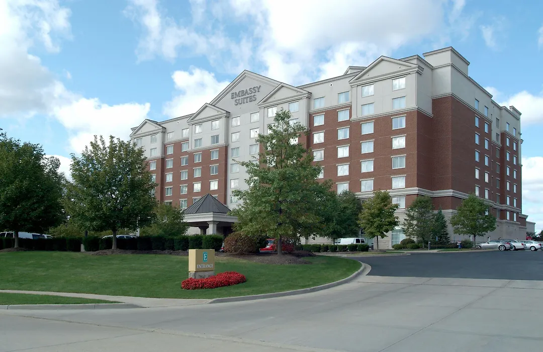 Embassy Suites By Hilton Cleveland Rockside-1