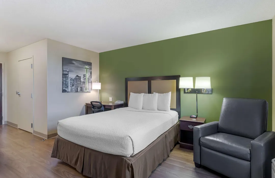 Extended Stay America Suites - Fremont - Warm Springs-1