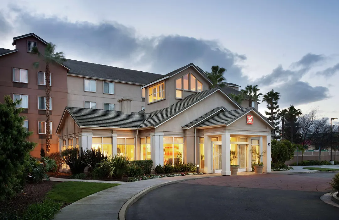 Hilton Garden Inn Gilroy-1