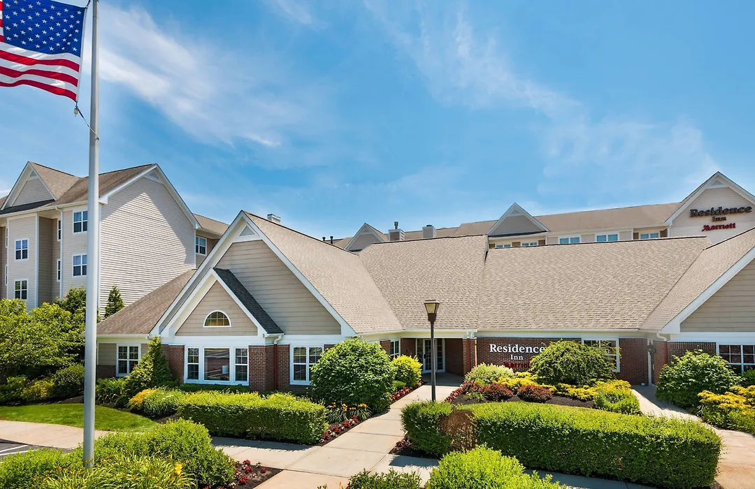 Residence Inn By Marriott Boston Brockton/Easton-1