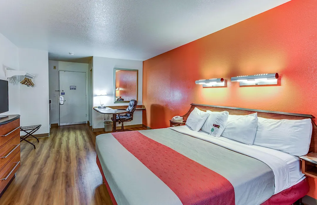 Motel 6-Portland, Or - Tigard West-1