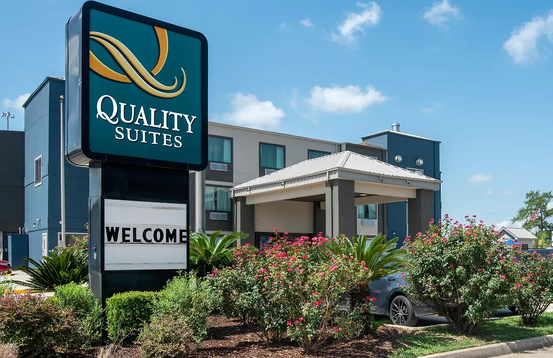Quality Suites Baton Rouge East - Denham Springs-1