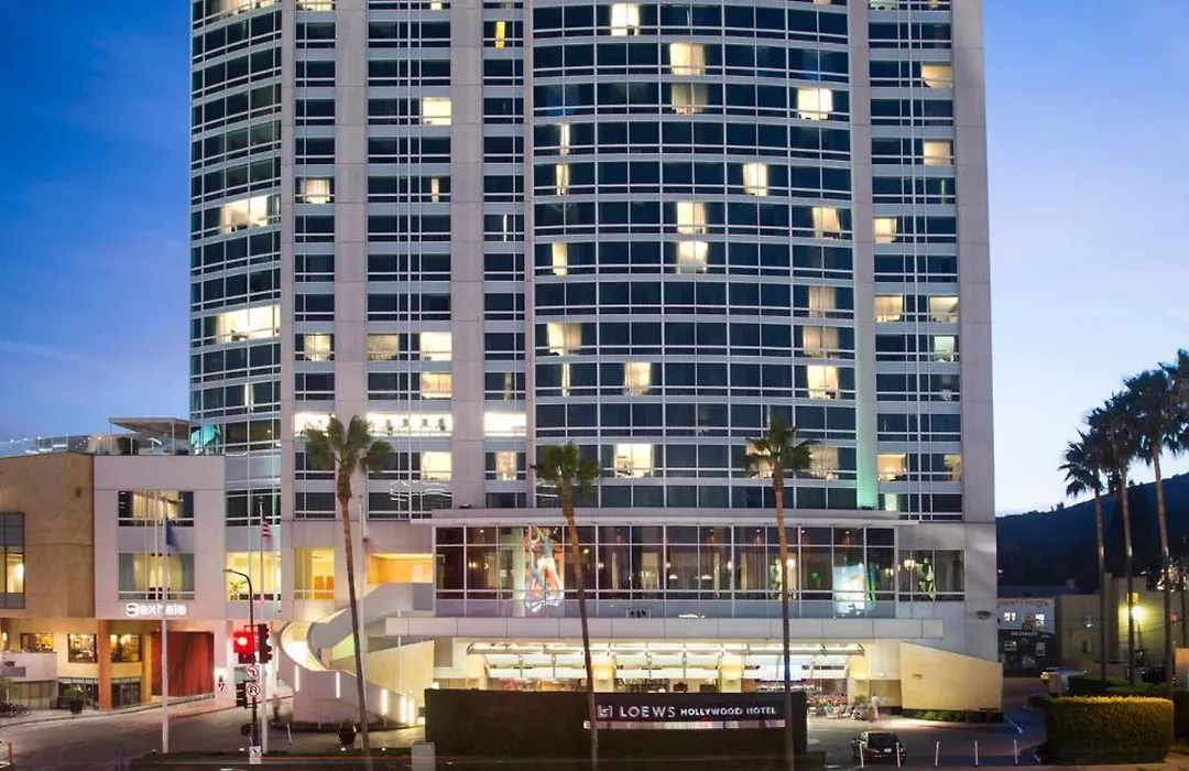 Loews Hollywood Hotel-1