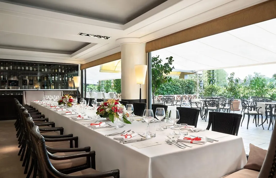 Courtyard By Marriott Rome Central Park-1