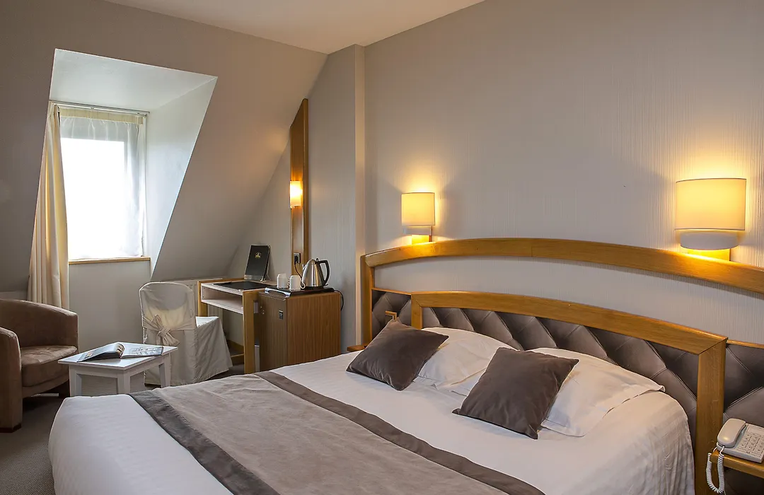 Best Western Le Relais de Laguiole Hôtel&Spa-1