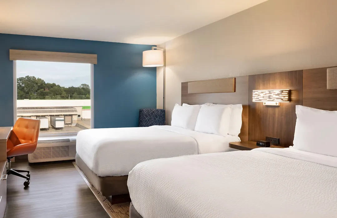 Holiday Inn Express & Suites Opelousas By Ihg-1