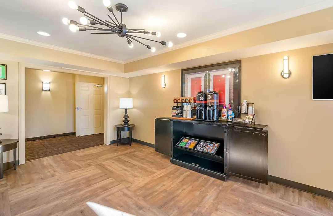 Extended Stay America Select Suites - Chesapeake - Churchland Blvd-1