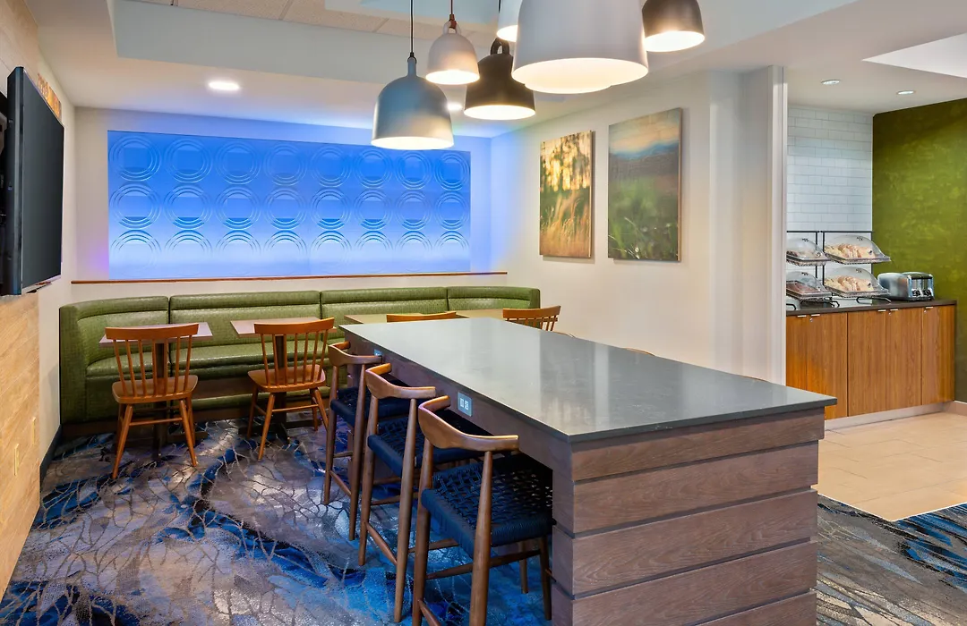 Fairfield Inn And Suites By Marriott Clearwater-1
