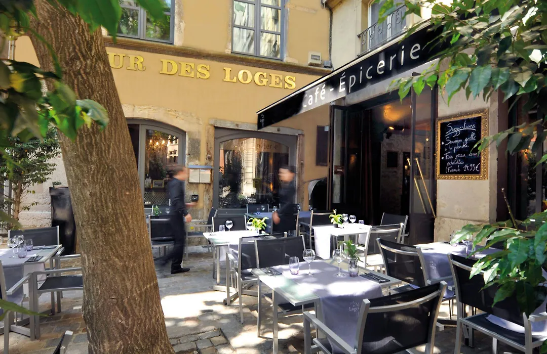 Cour Des Loges Lyon, A Radisson Collection Hotel-1