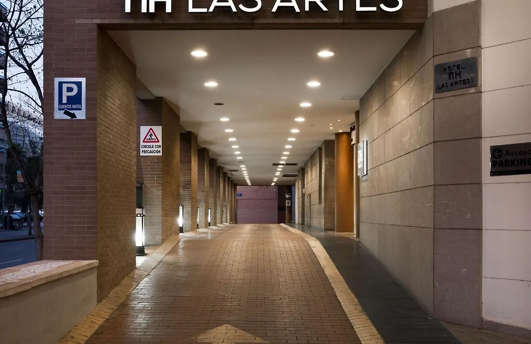 Nh Valencia Las Artes-1