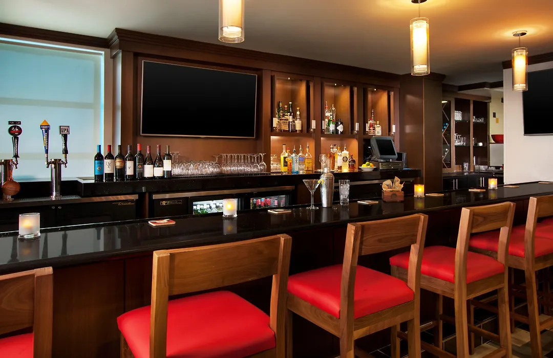 Four Points By Sheraton - San Francisco Airport-1