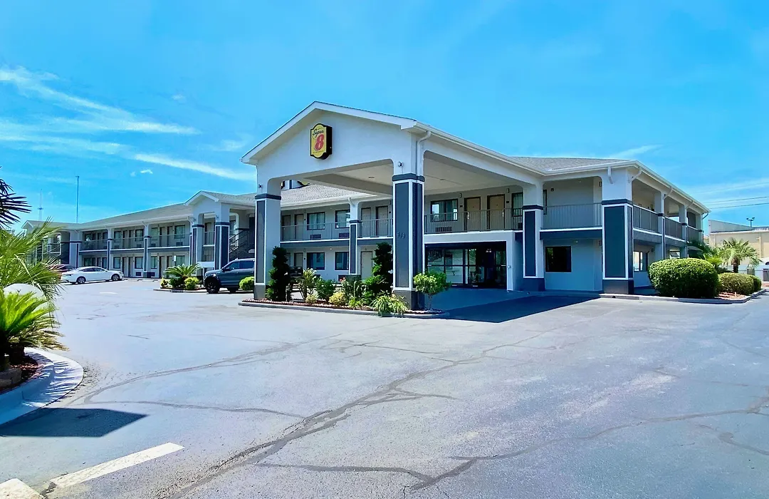 Super 8 By Wyndham Prattville Montgomery-1