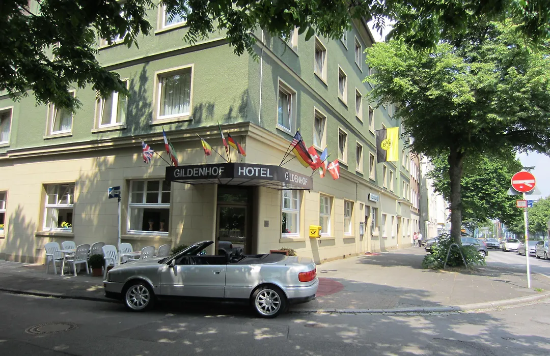 Gildenhof An den Westfalenhallen Dortmund-1