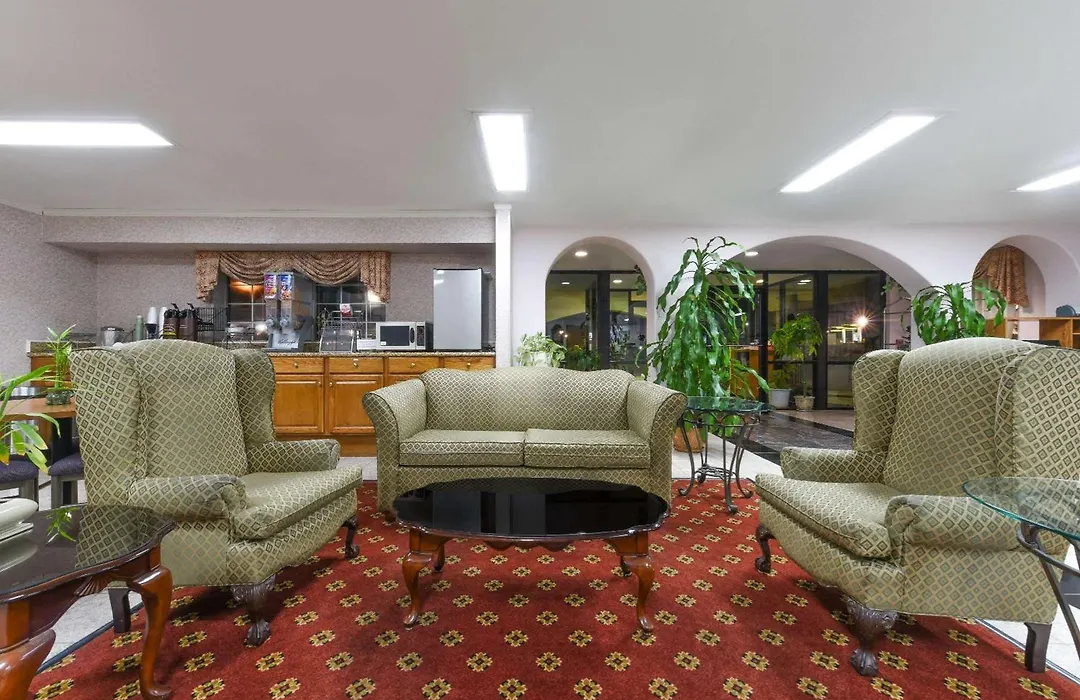 Super 8 By Wyndham Burleson Fort Worth Area-1
