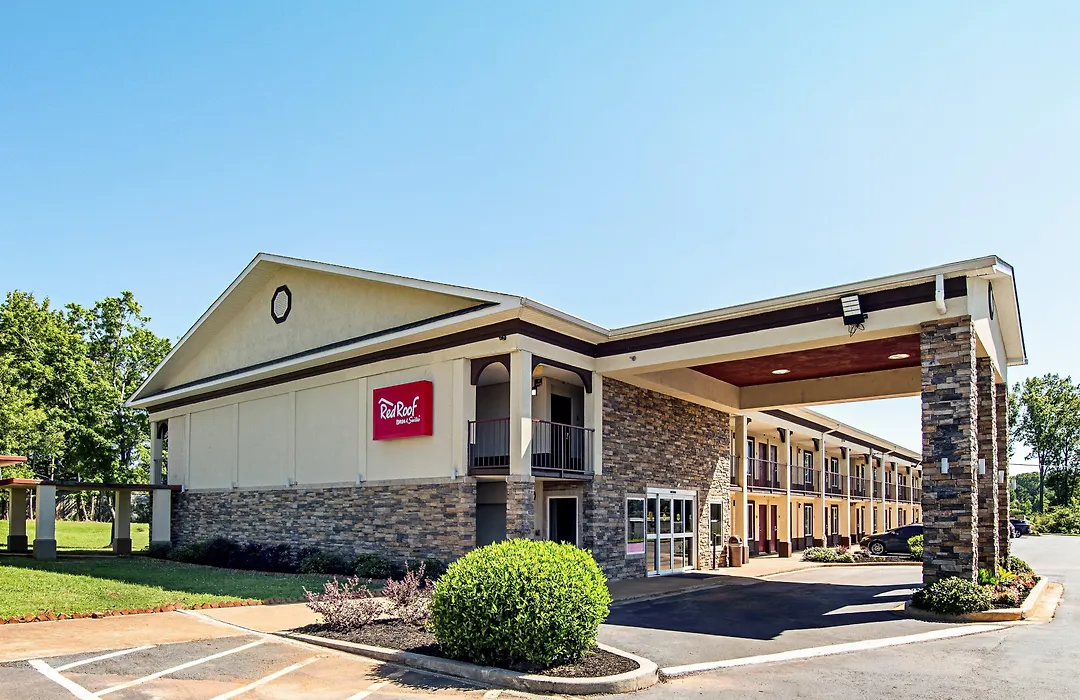 Red Roof Inn & Suites Greenwood, Sc-1