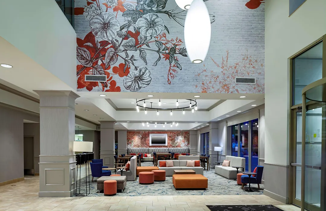 Hilton Garden Inn Omaha Downtown-Old Market Area-1