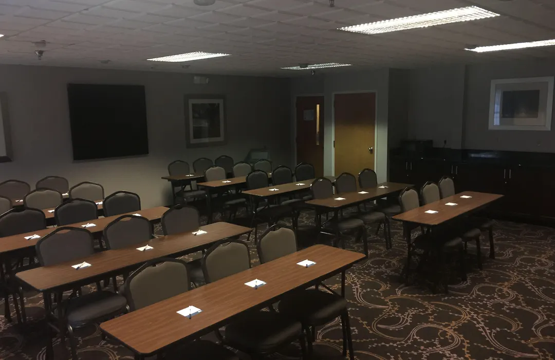 Holiday Inn Express Hotel & Suites Laurinburg By Ihg-1
