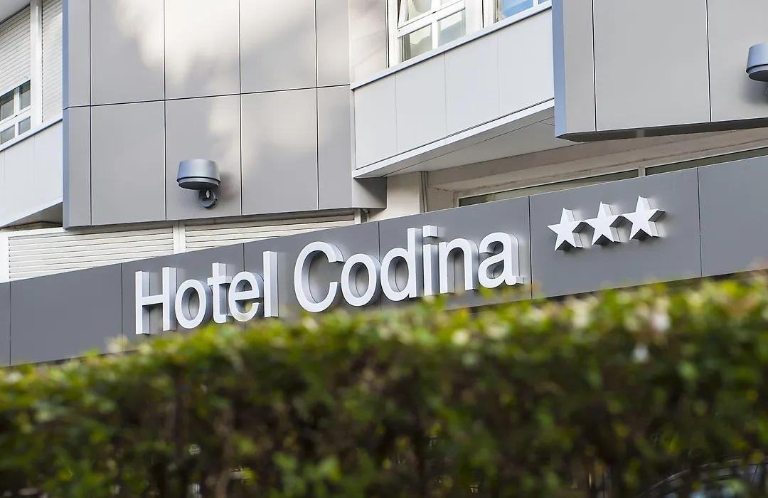 Sercotel Codina-1