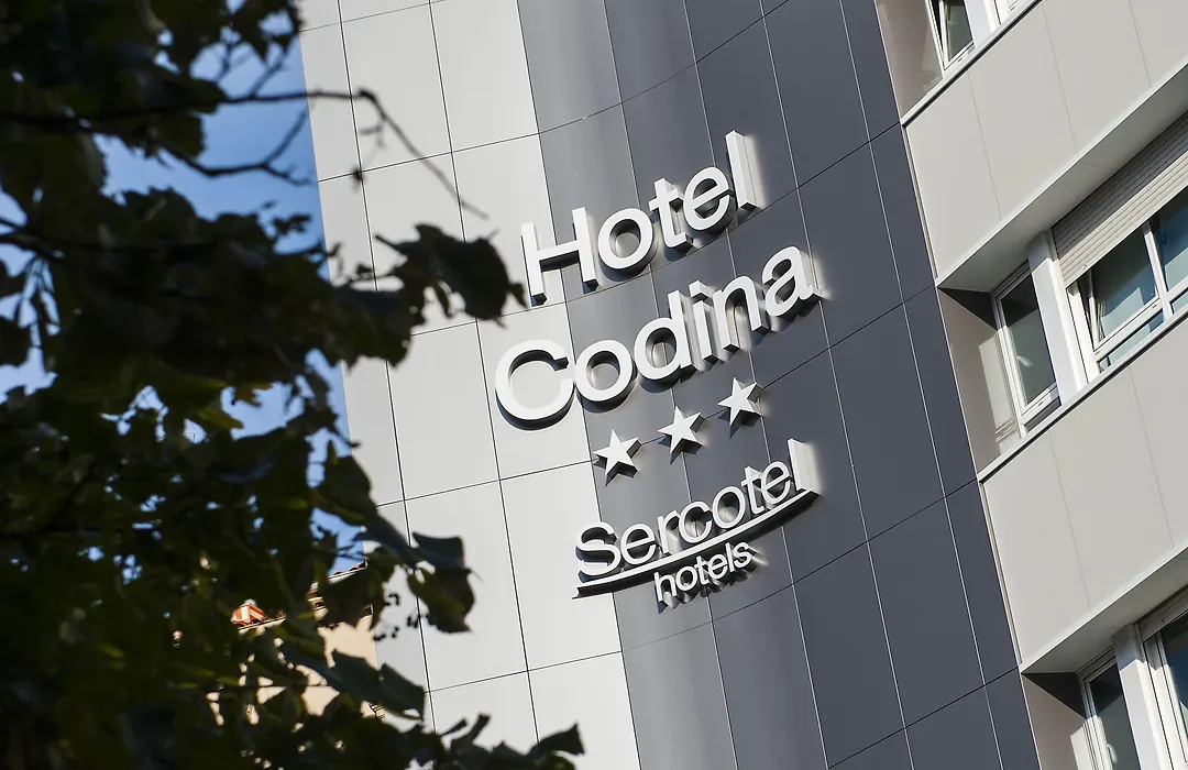 Sercotel Codina-1