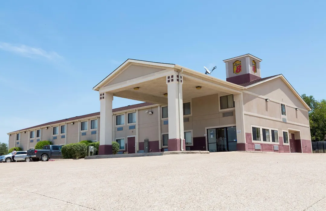 Super 8 By Wyndham Waxahachie Tx-1